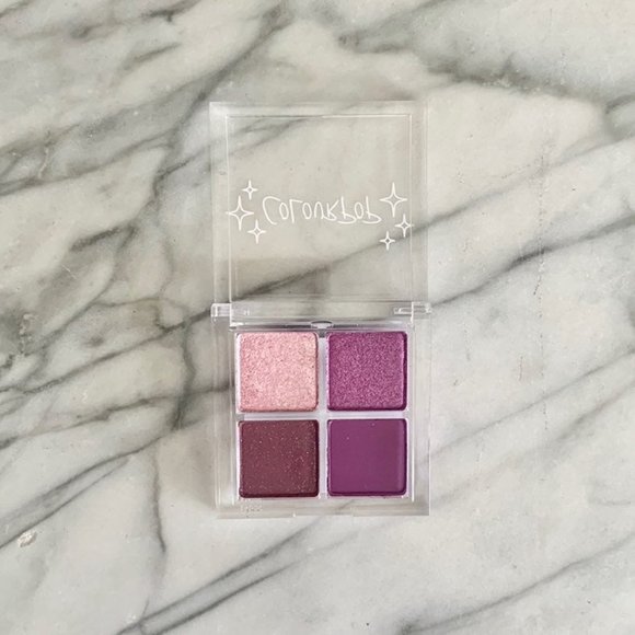 *SOLD* ColourPop Quad Bundle - Picture 3 of 8